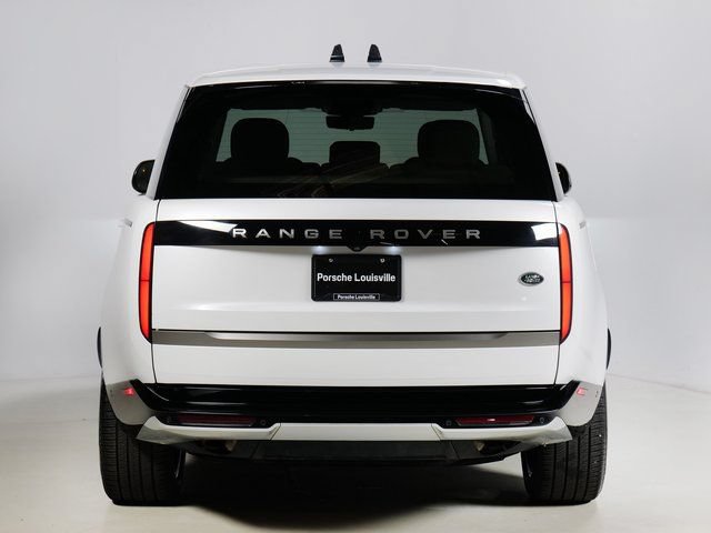 Used 2023 Land Rover Range Rover SE AWD/4WD image 10