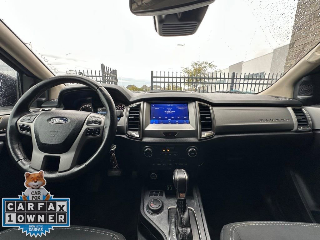 Used 2021 Ford Ranger XLT w/ Equipment Group 301A Mid image 25