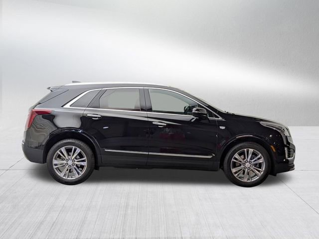 Certified 2023 Cadillac XT5 Premium Luxury AWD/4WD image 4