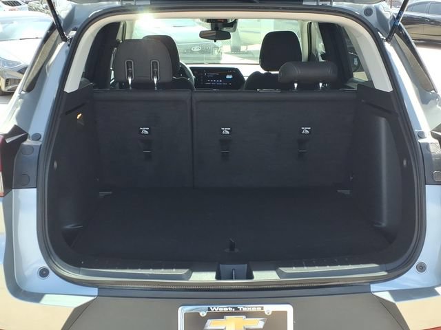 Used 2026 Chevrolet TrailBlazer LT AWD/4WD image 7