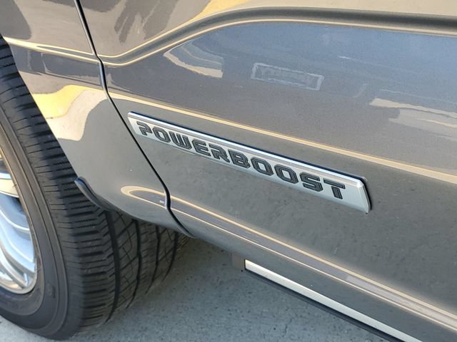 Certified 2024 Ford F150 Platinum w/ Equipment Group 703A Plus AWD/4WD image 7