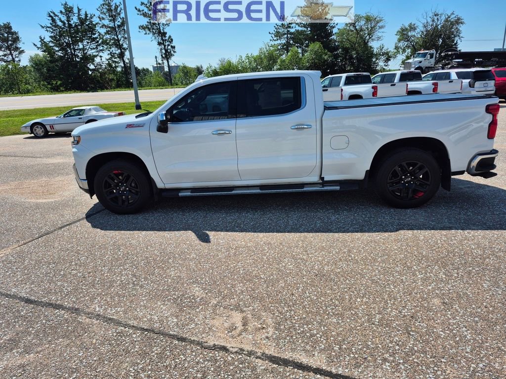 Used 2020 Chevrolet Silverado 1500 LTZ w/ LTZ Convenience Package image 2