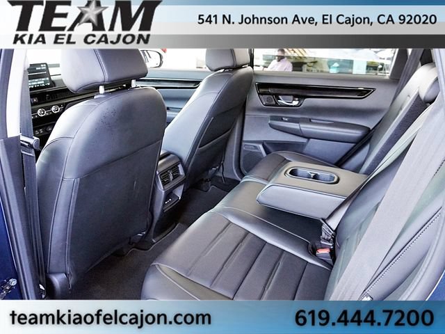 Used 2024 Honda CR-V EX-L image 18