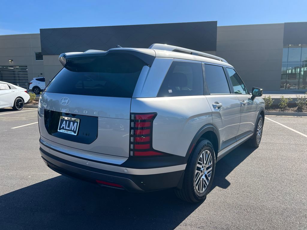 New 2026 Hyundai Palisade SEL FWD image 6