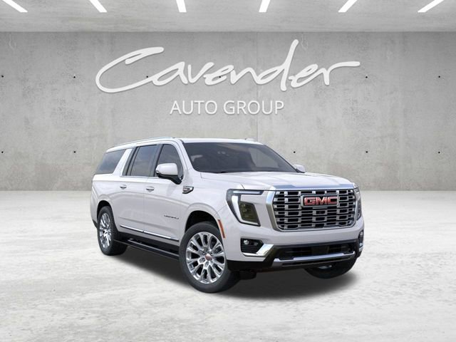 New 2025 GMC Yukon XL Denali w/ Sun & Power Step Package image 1