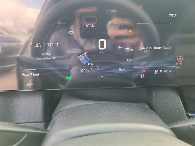 New 2026 Chevrolet Equinox EV LT image 27