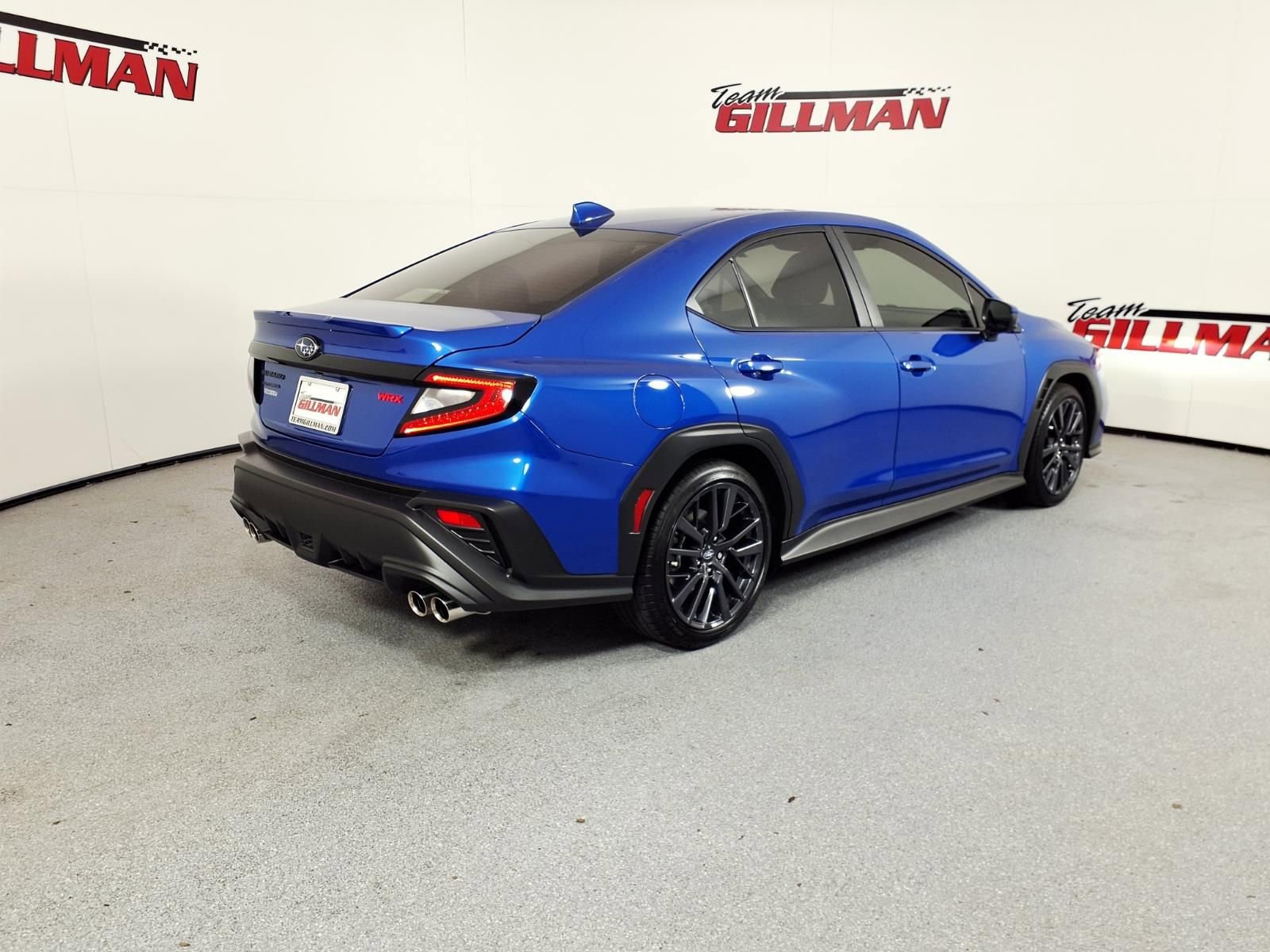 Used 2025 Subaru WRX Premium image 6