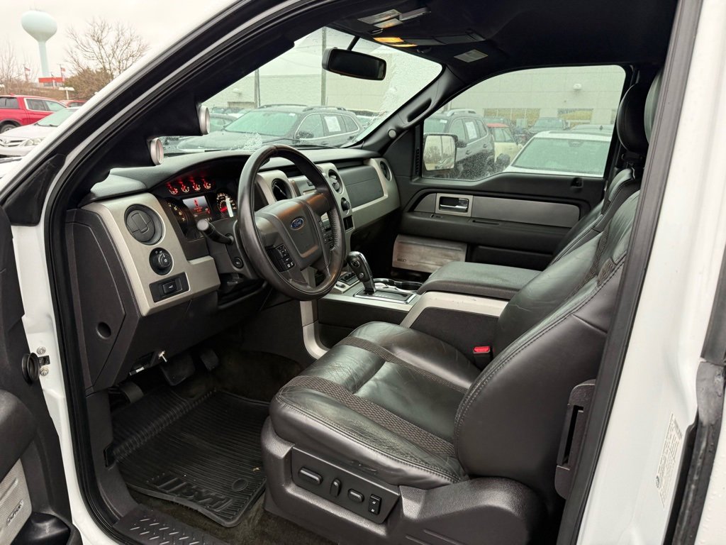 Used 2011 Ford F150 Raptor w/ Raptor Luxury Pkg image 7