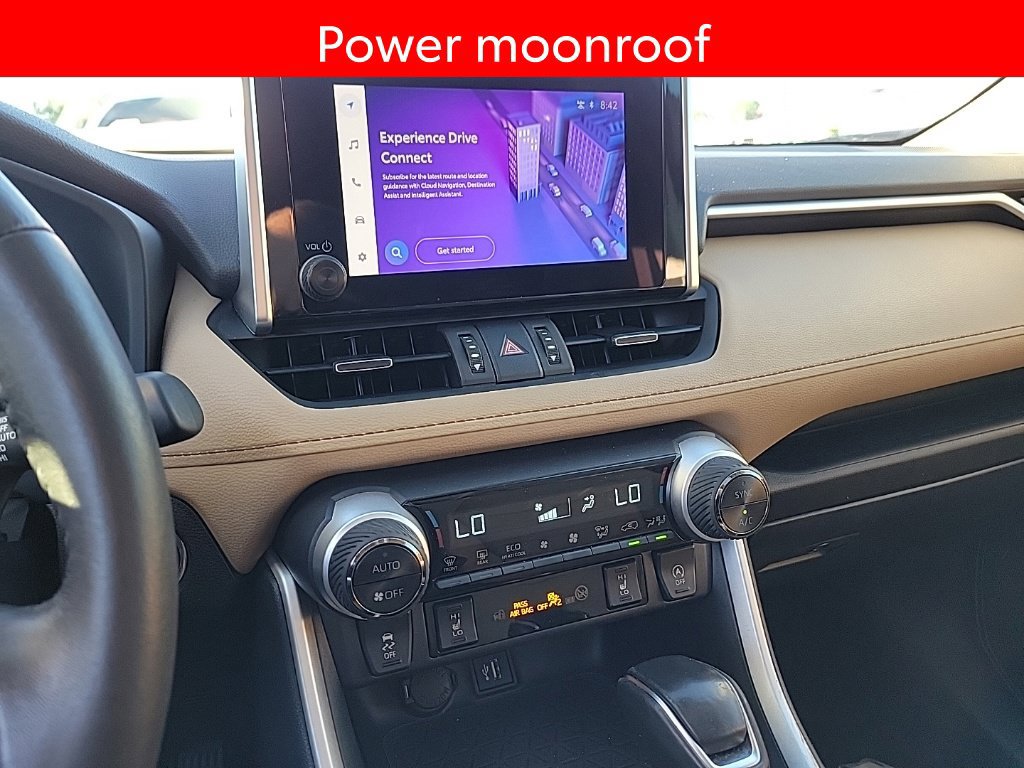 Used 2025 Toyota RAV4 XLE Premium w/ Weather Package FWD image 8