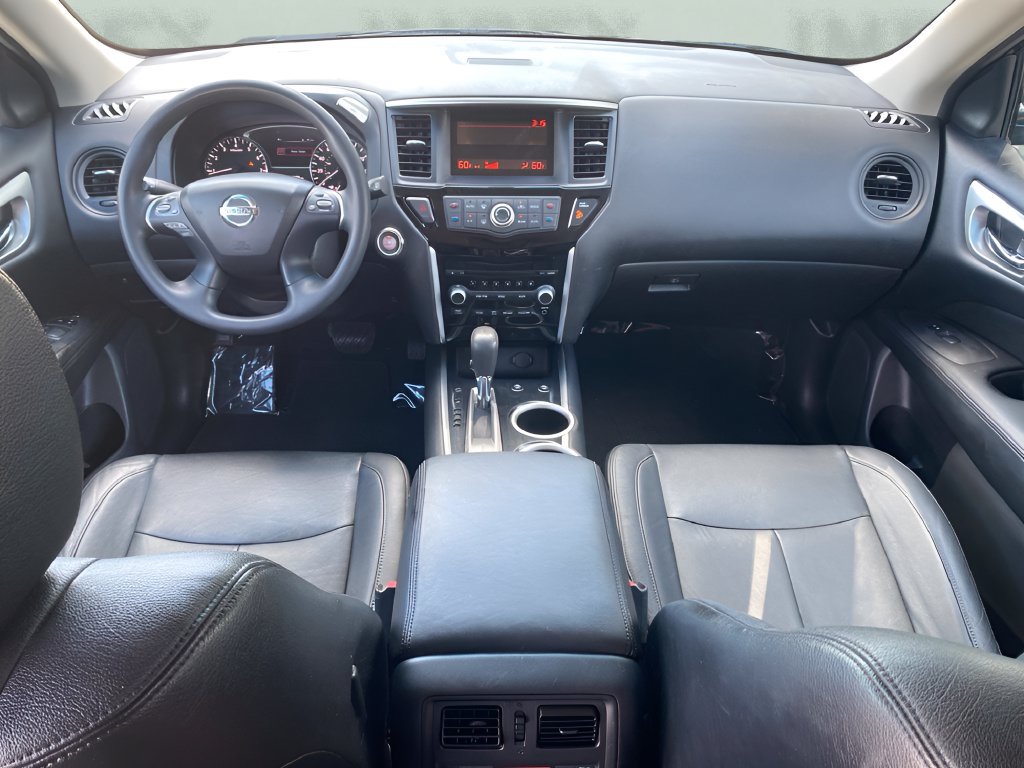 Used 2015 Nissan Pathfinder S FWD image 14