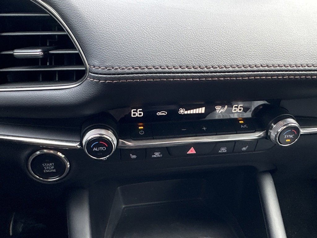 Used 2023 MAZDA MAZDA3 2.5 Turbo Sedan w/Premium Plus image 19