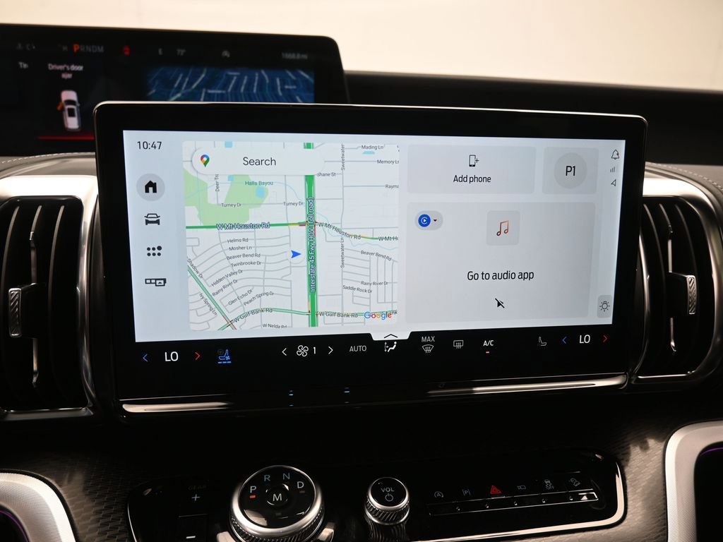 New 2025 Ford Expedition Platinum w/ Stealth Performance Package AWD/4WD image 9