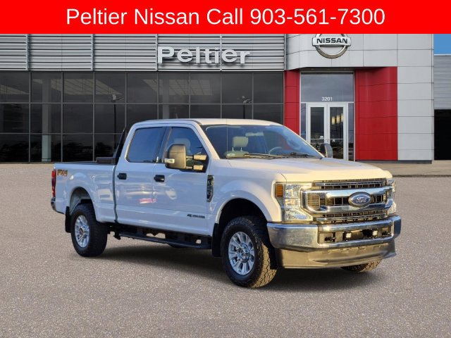 Used 2020 Ford F250 XLT w/ FX4 Off-Road Package