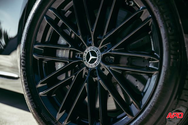 Used 2021 Mercedes-Benz S 580 4MATIC Sedan image 3