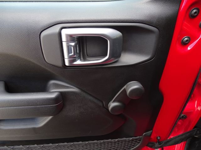 Used 2022 Jeep Wrangler Sport image 22