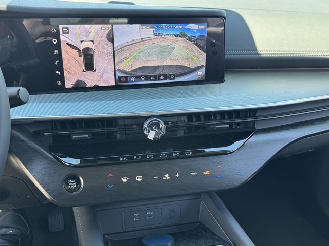 New 2026 Nissan Murano Platinum AWD/4WD image 14