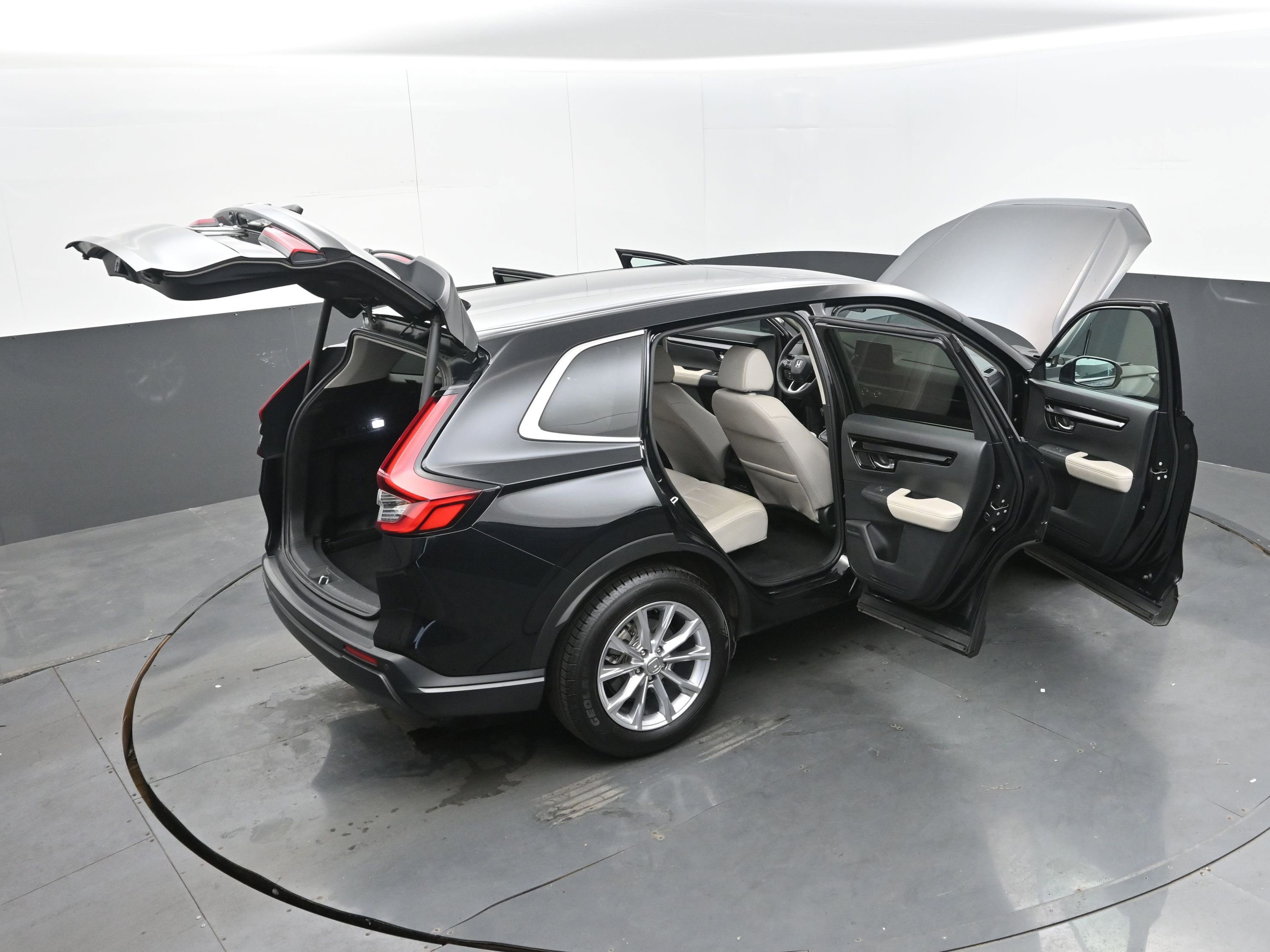 Used 2024 Honda CR-V EX-L image 42