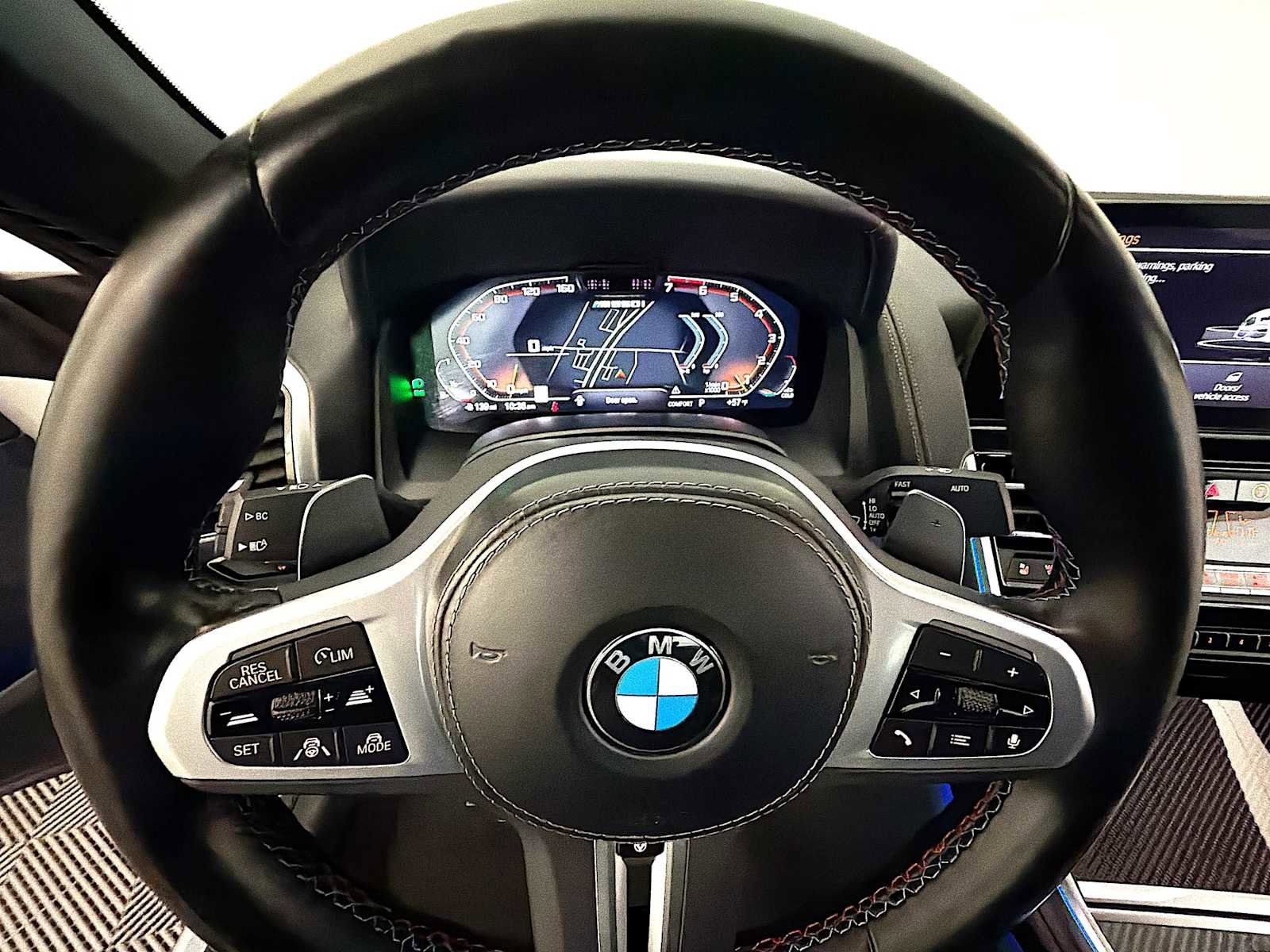 Used 2024 BMW M850i xDrive Convertible AWD/4WD image 7