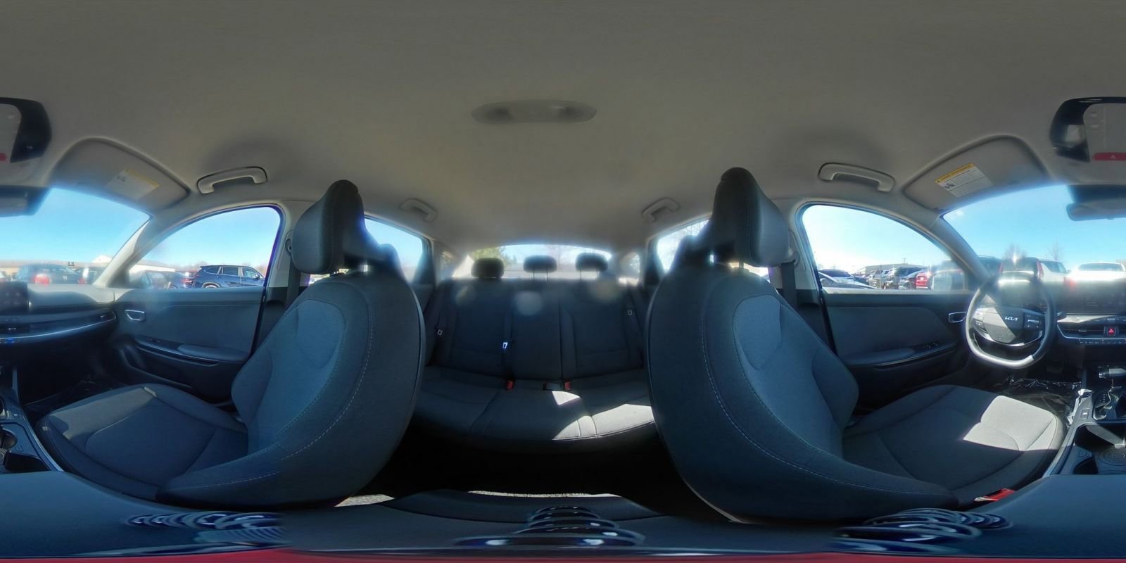 Used 2025 Kia K4 FWD image 42