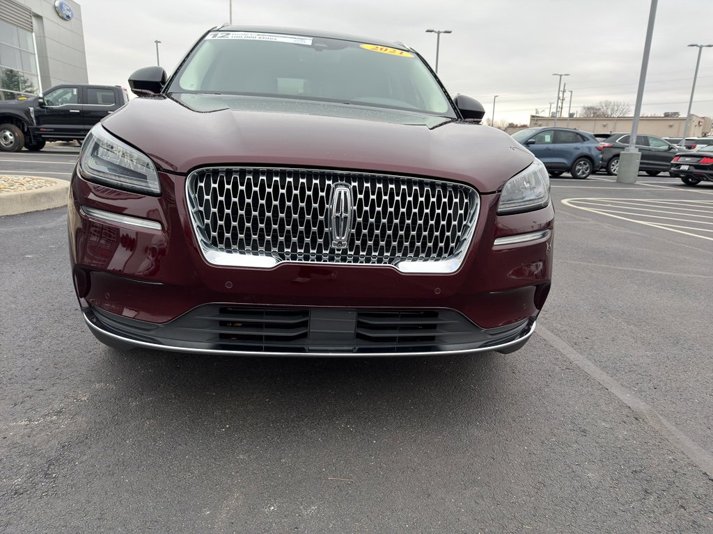 Used 2021 Lincoln Corsair FWD w/ Premium Package image 3