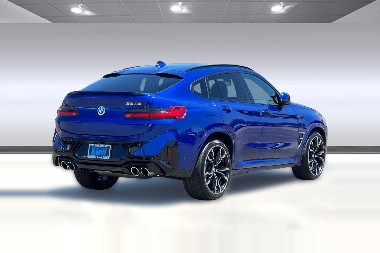 Used 2022 BMW X4 M w/ Executive Package AWD/4WD image 8