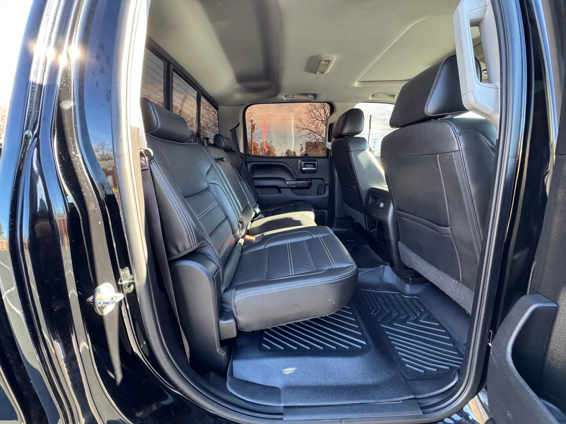 Used 2016 GMC Sierra 2500 Denali w/ Duramax Plus Package image 20