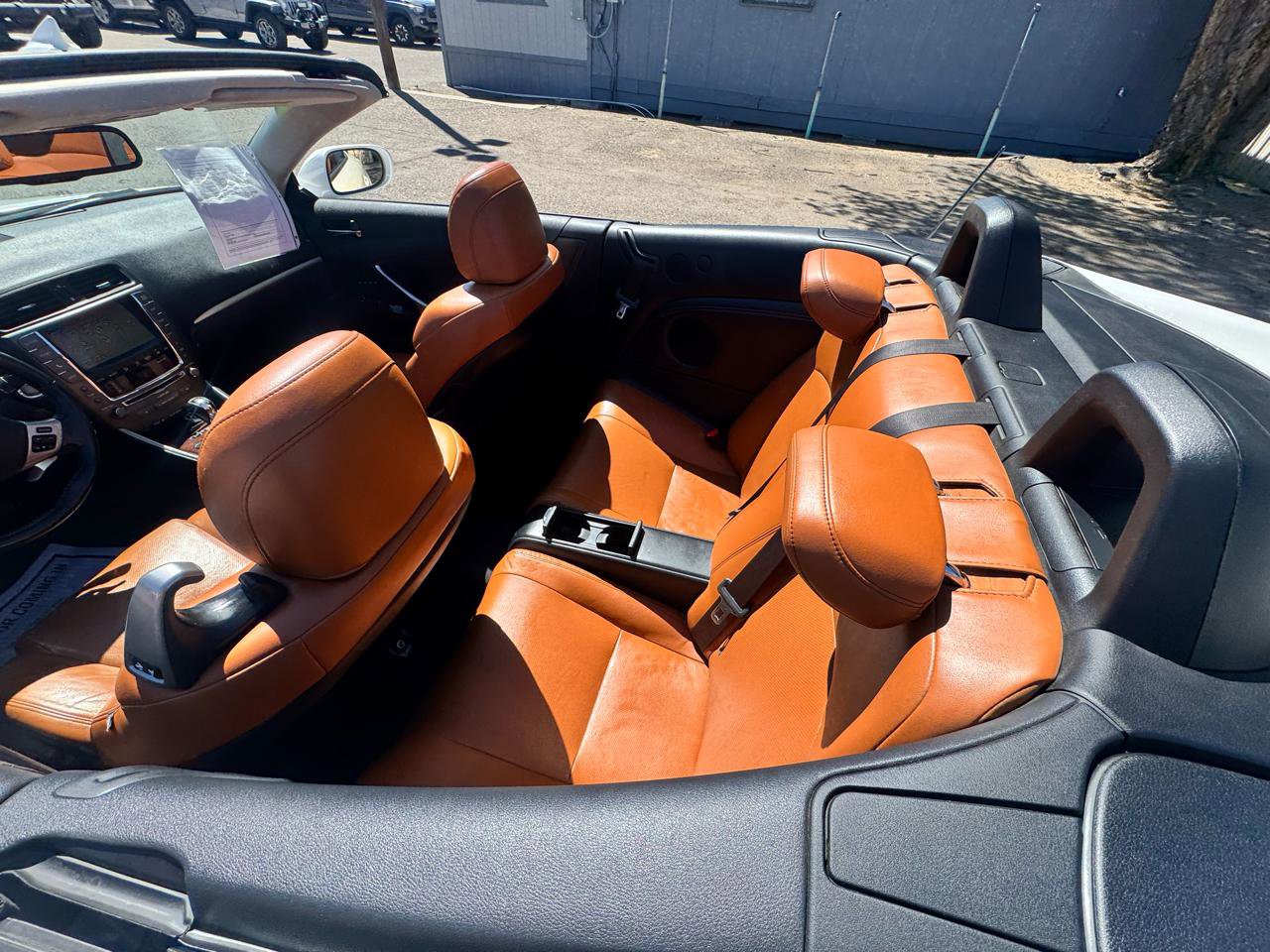 Used 2014 Lexus IS 250C w/ Luxury Package RWD image 20