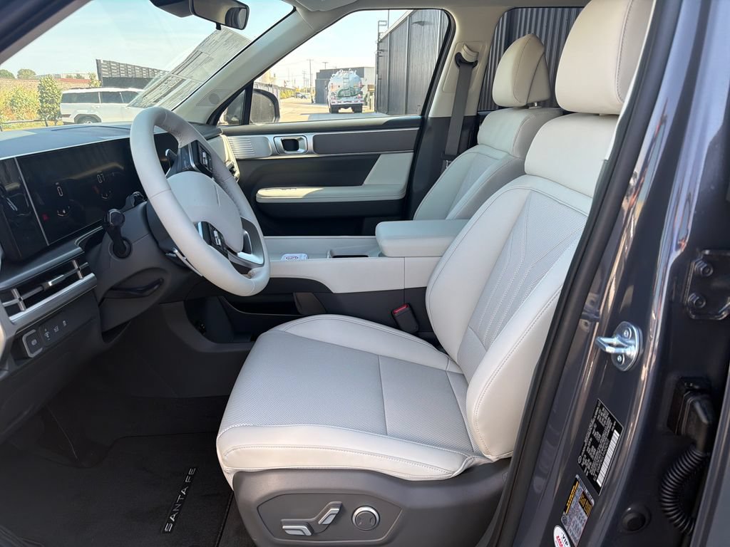 New 2027 Hyundai Santa Fe SEL FWD image 15