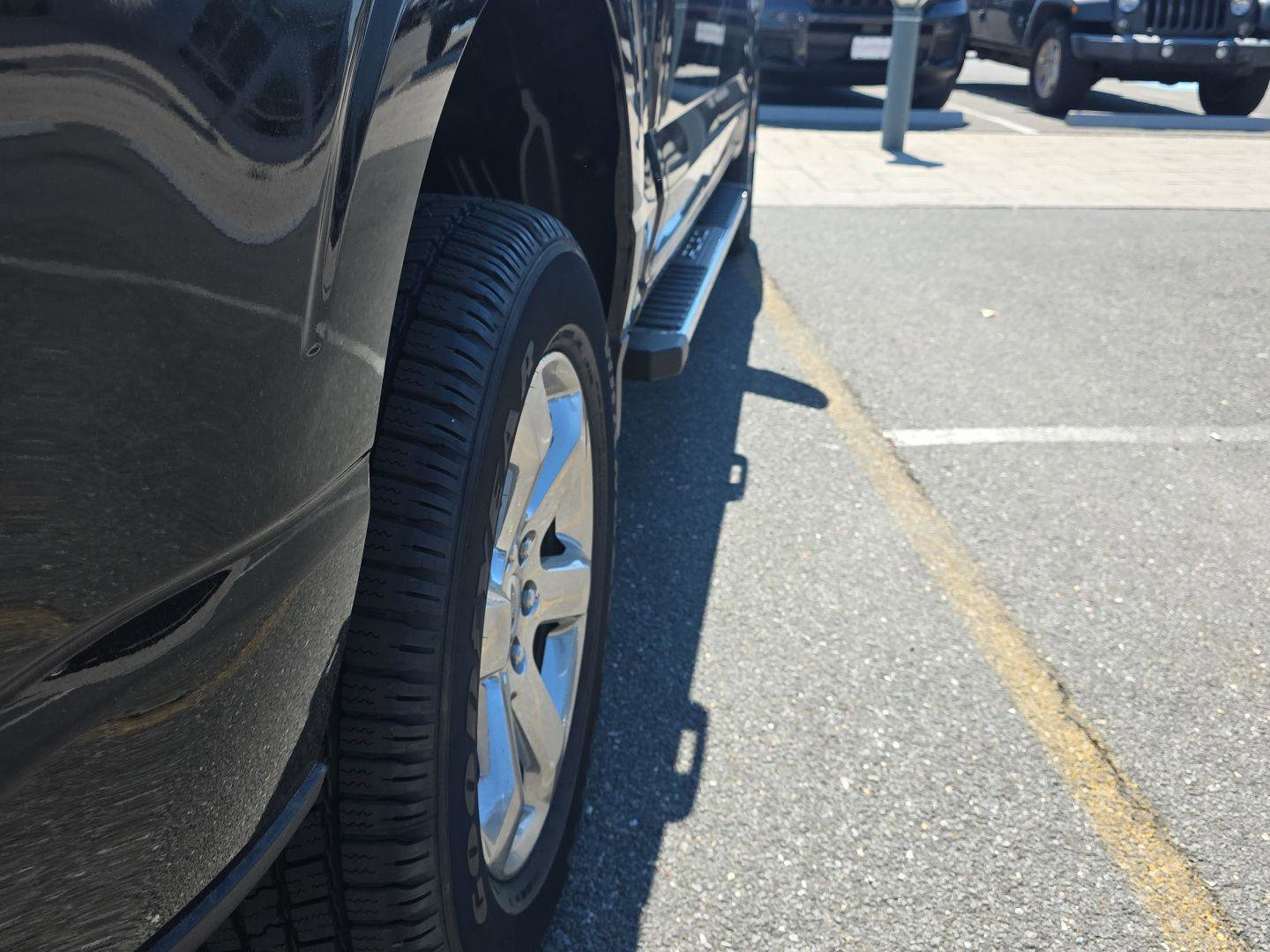 Used 2021 Ford F150 Lariat w/ Equipment Group 502A High AWD/4WD image 10