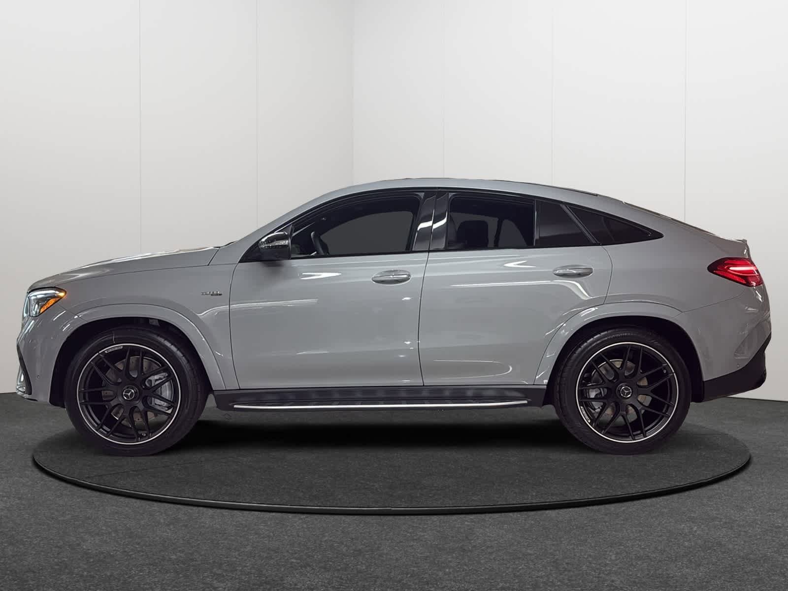 New 2026 Mercedes-Benz GLE 53 AMG 4MATIC Coupe image 3