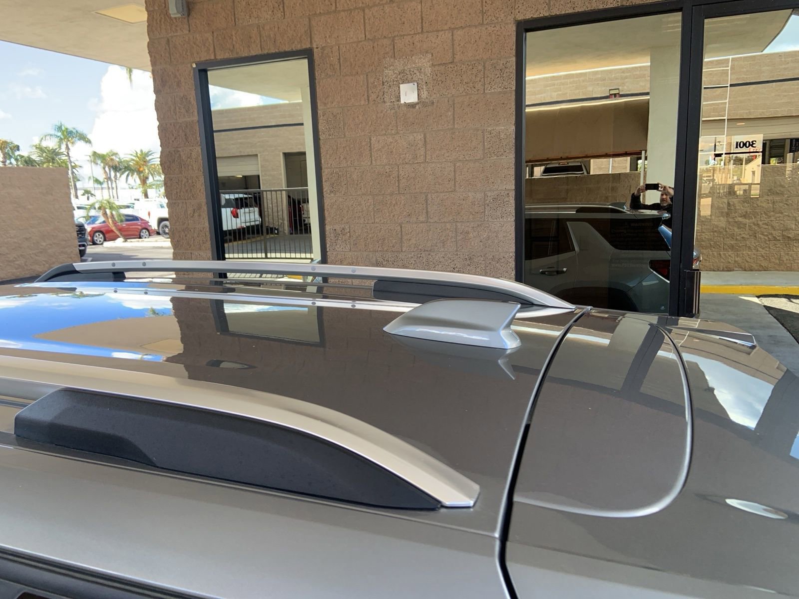 Certified 2025 GMC Terrain Elevation w/ Elevation Premium Package image 7