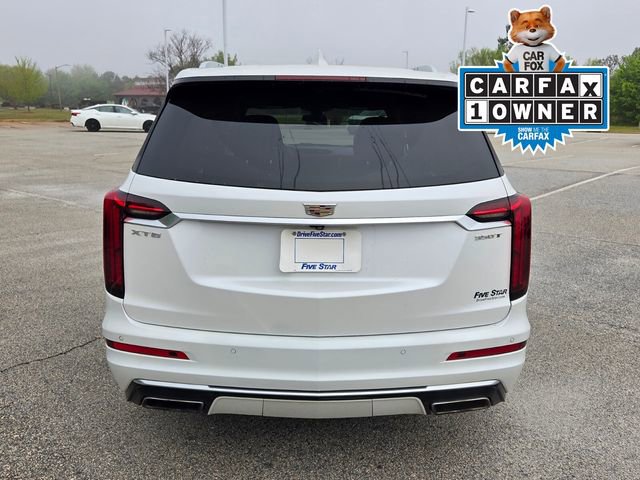 Used 2023 Cadillac XT6 Luxury FWD image 11