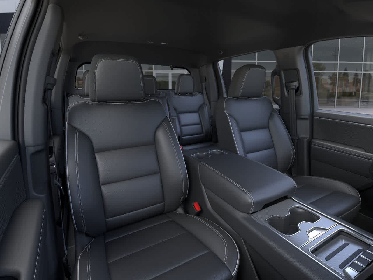 New 2026 GMC Sierra EV Elevation w/ Premium Package AWD/4WD image 16