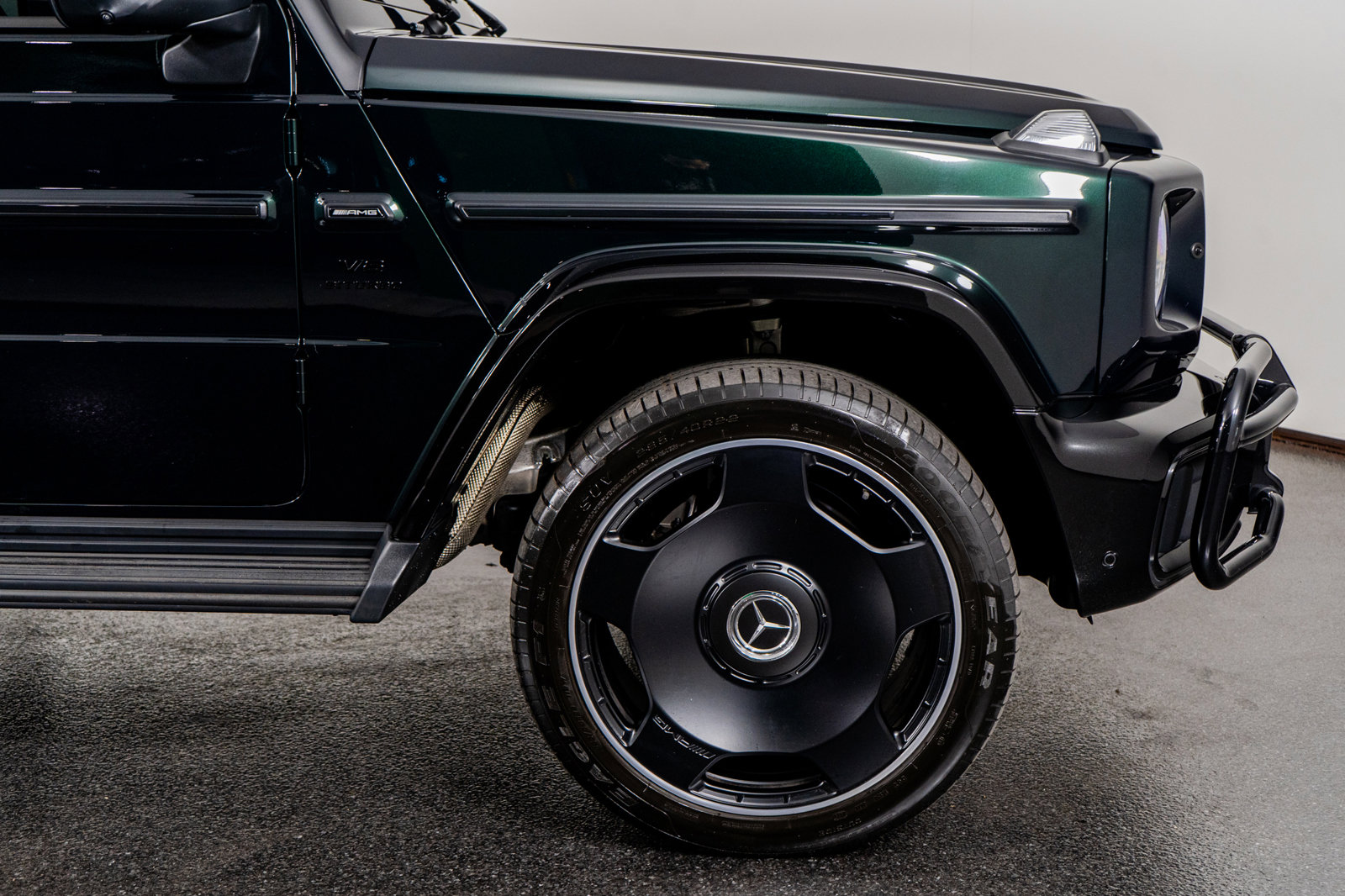 Used 2025 Mercedes-Benz G 63 AMG 4MATIC image 6