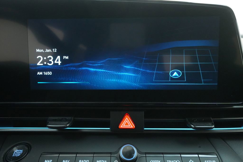 New 2026 Hyundai Elantra Sport image 31