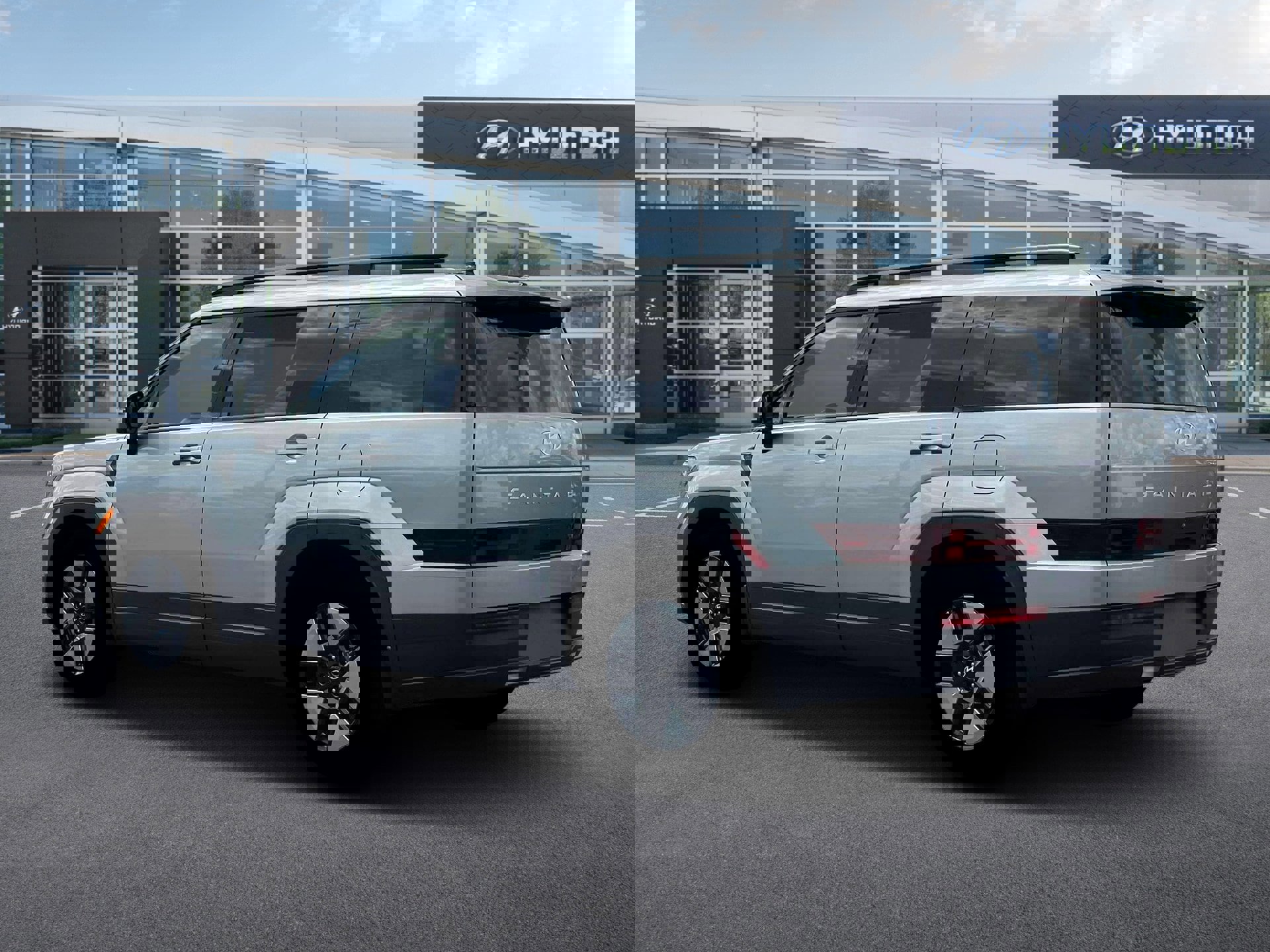 New 2026 Hyundai Santa Fe SEL image 4