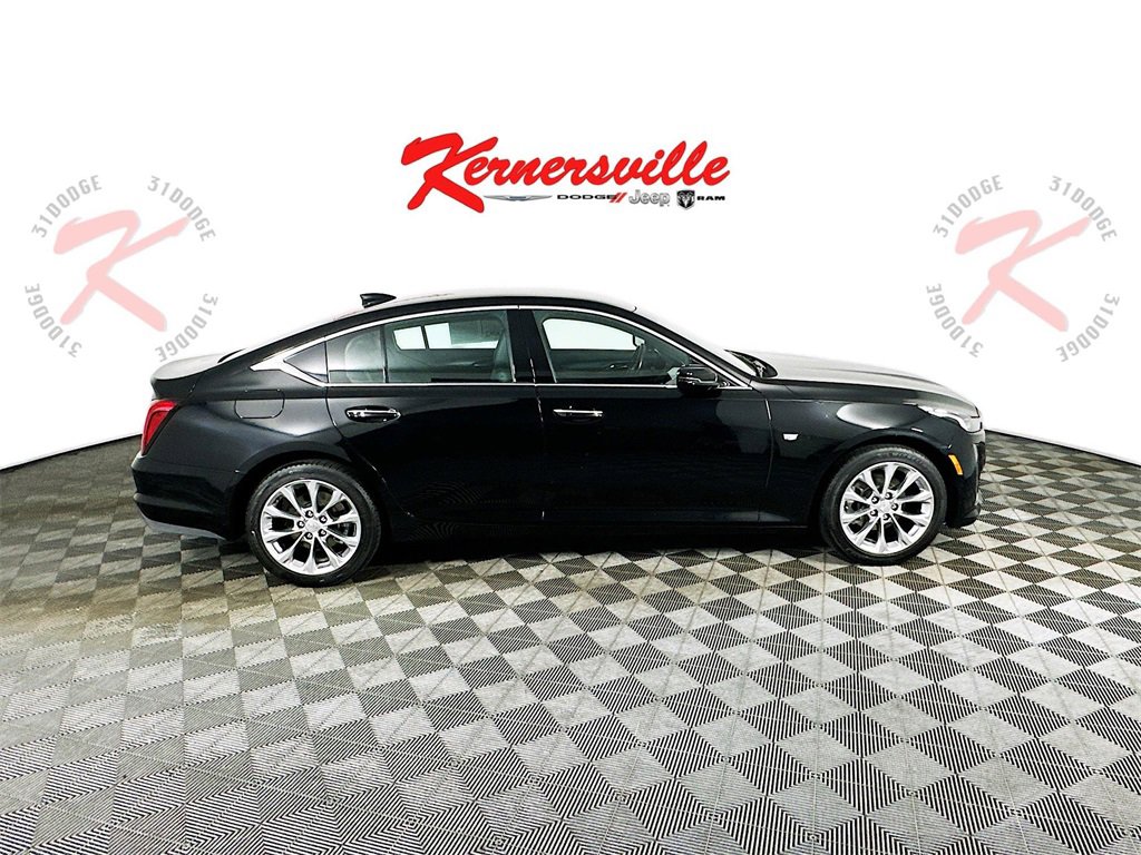 Used 2024 Cadillac CT5 Premium Luxury w/ Climate Package image 8