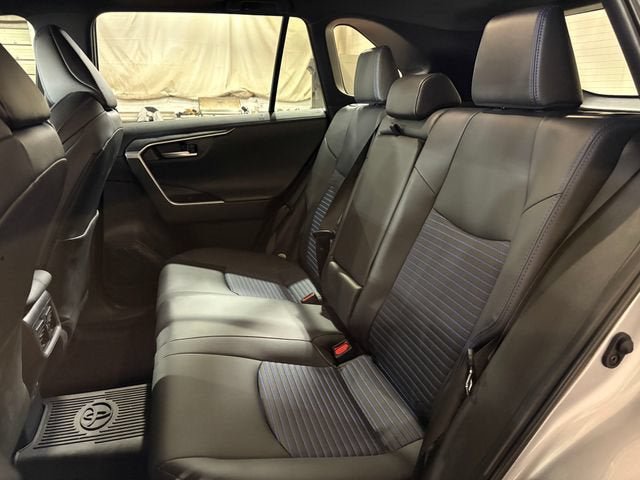 Certified 2025 Toyota RAV4 XSE w/ Weather Package AWD/4WD image 24