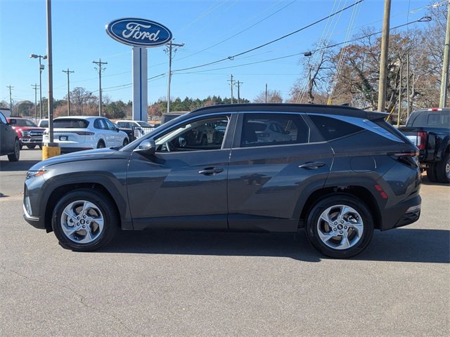 Used 2022 Hyundai Tucson SEL image 6