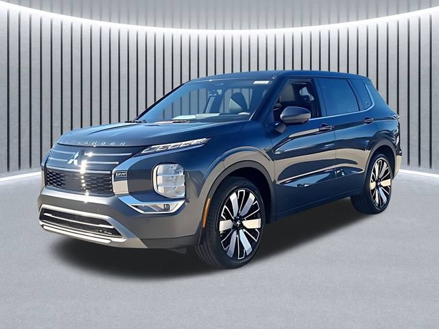 New 2026 Mitsubishi Outlander SE FWD image 3