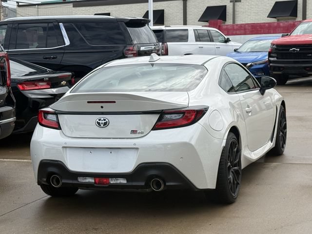 Used 2026 Toyota GR86 Premium w/ Performance Package RWD image 4