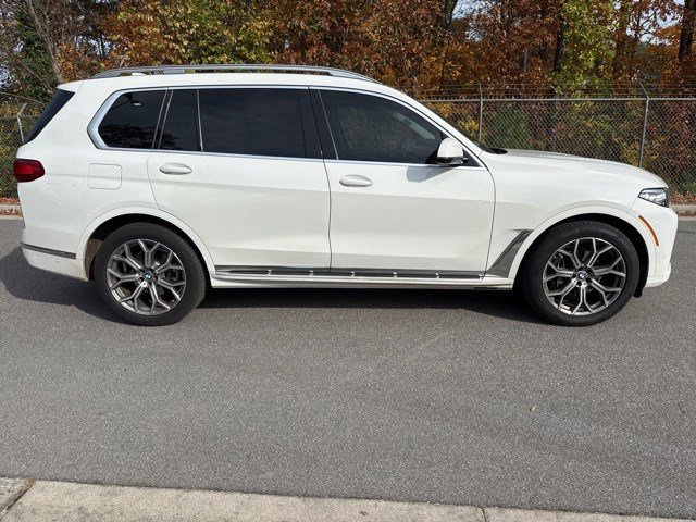 Used 2021 BMW X7 xDrive40i w/ Parking Assistance Package image 6