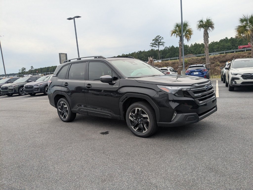 New 2026 Subaru Forester Sport AWD/4WD image 2