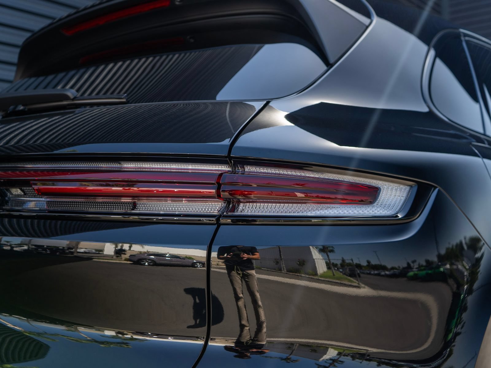 New 2026 Porsche Cayenne S AWD/4WD image 14