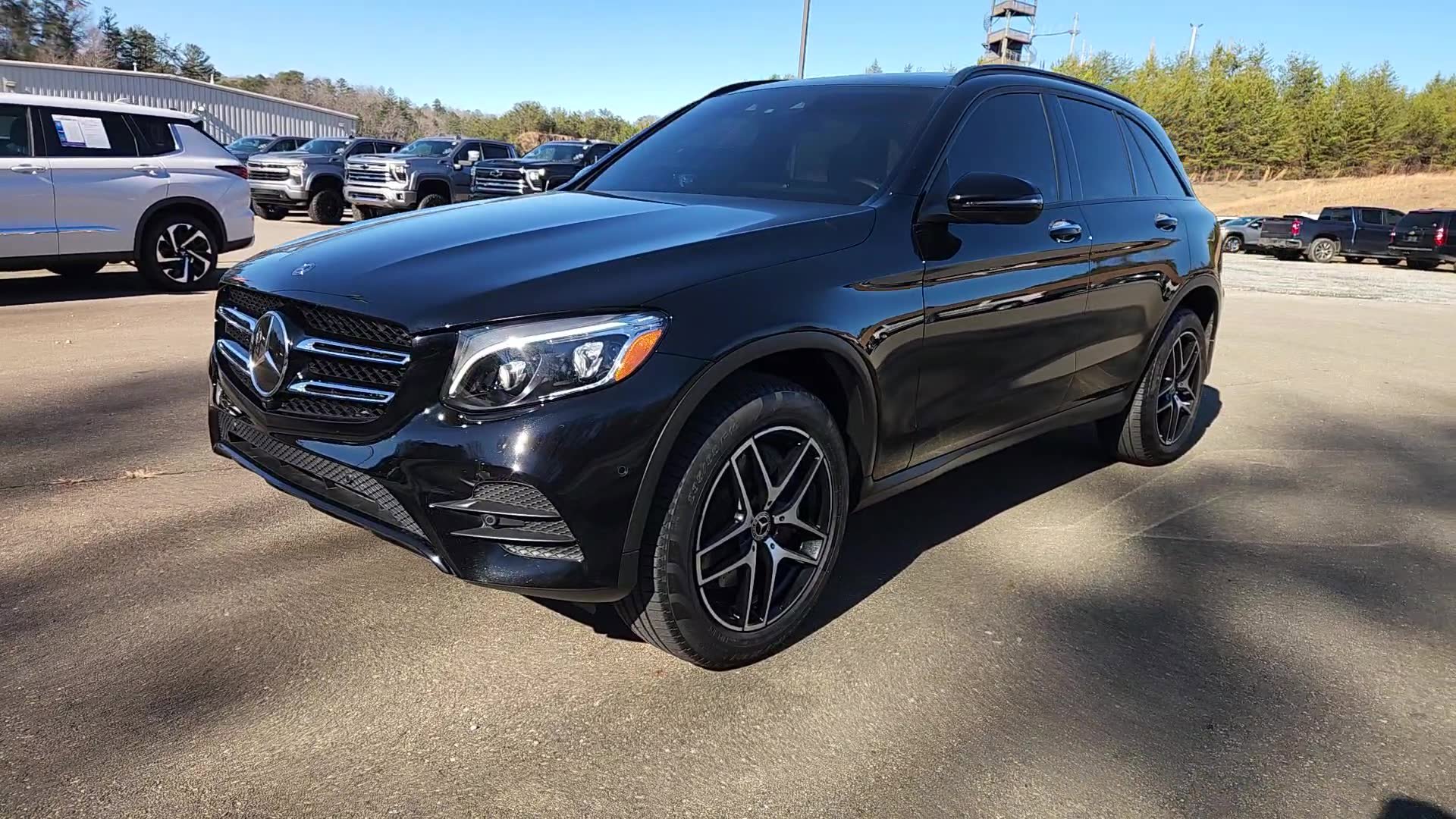 Used 2019 Mercedes-Benz GLC 300 image 12