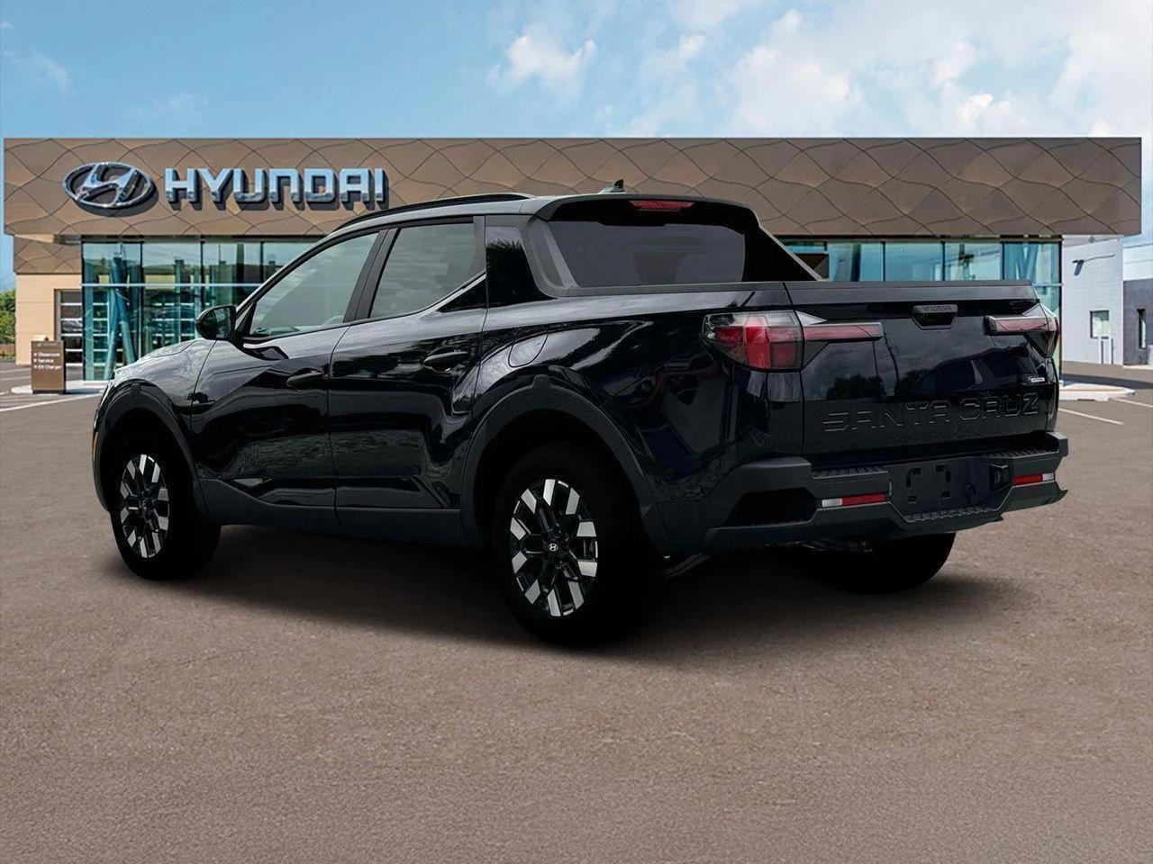 New 2026 Hyundai Santa Cruz SEL AWD/4WD image 5