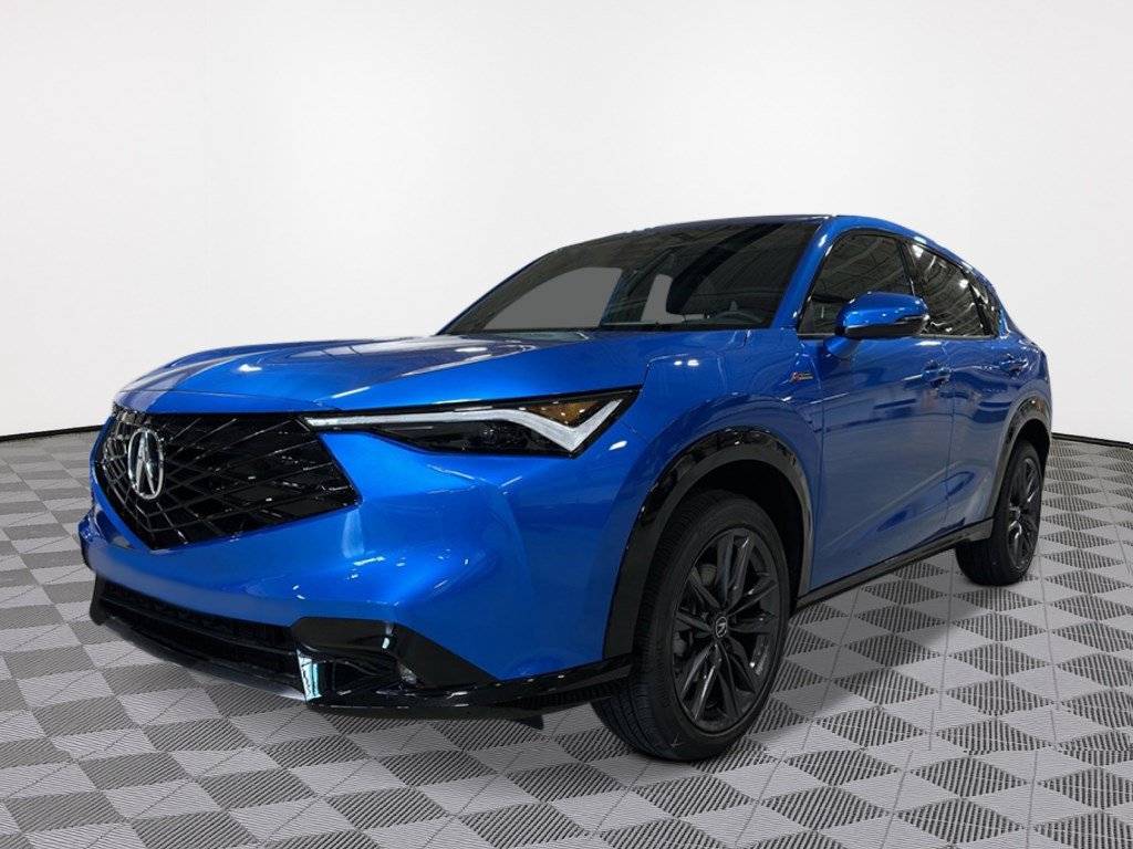 New 2026 Acura ADX A-Spec AWD/4WD image 8