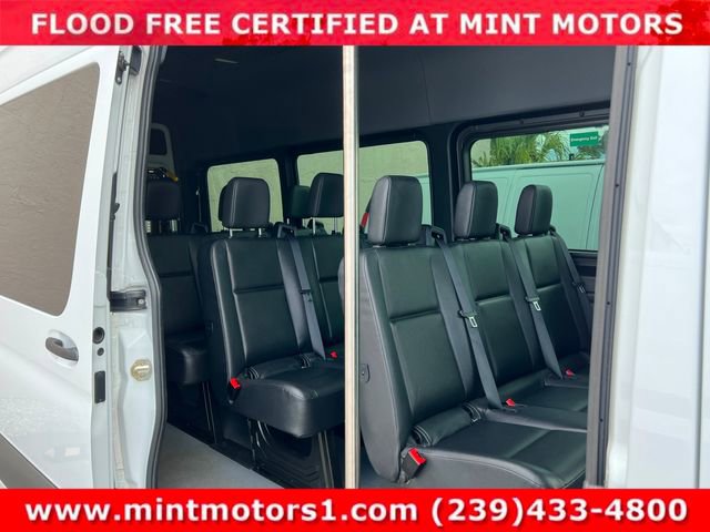 Used 2021 Mercedes-Benz Sprinter 2500 image 17