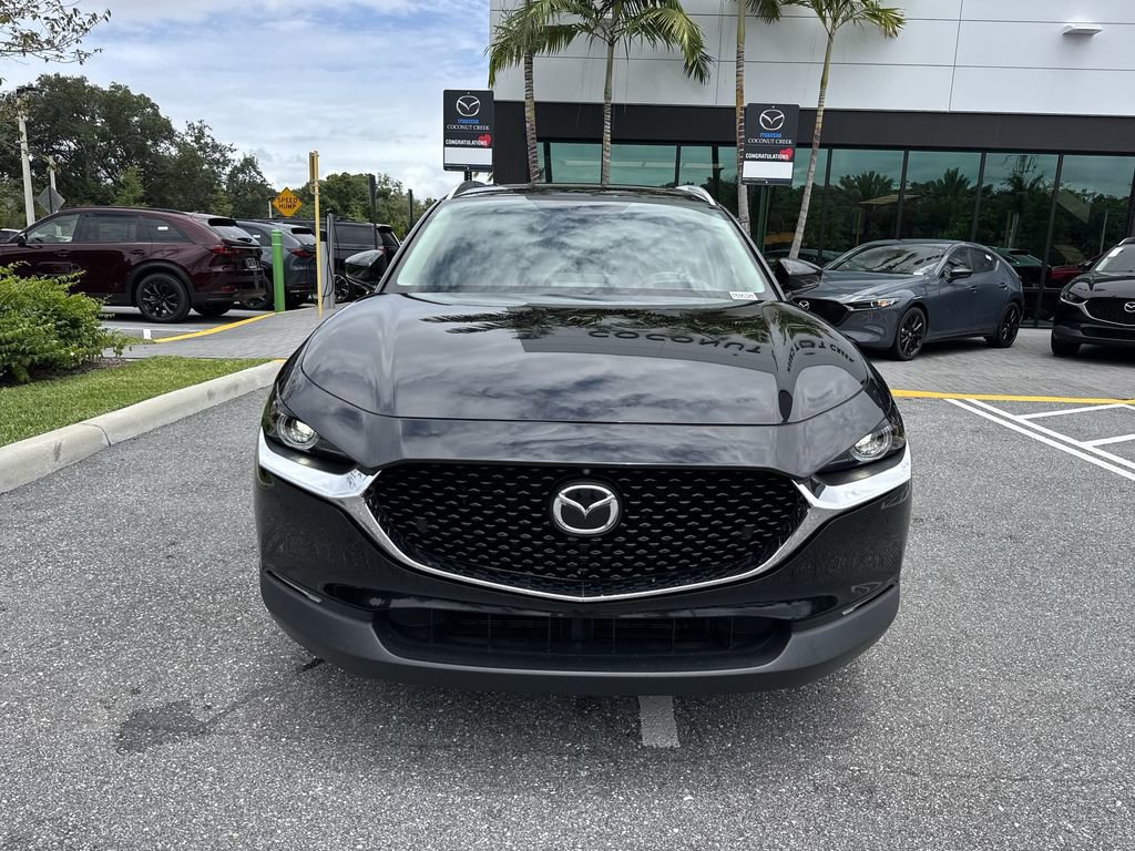 Certified 2022 MAZDA CX-30 2.5 Turbo w/ Premium Plus Pkg AWD/4WD image 8