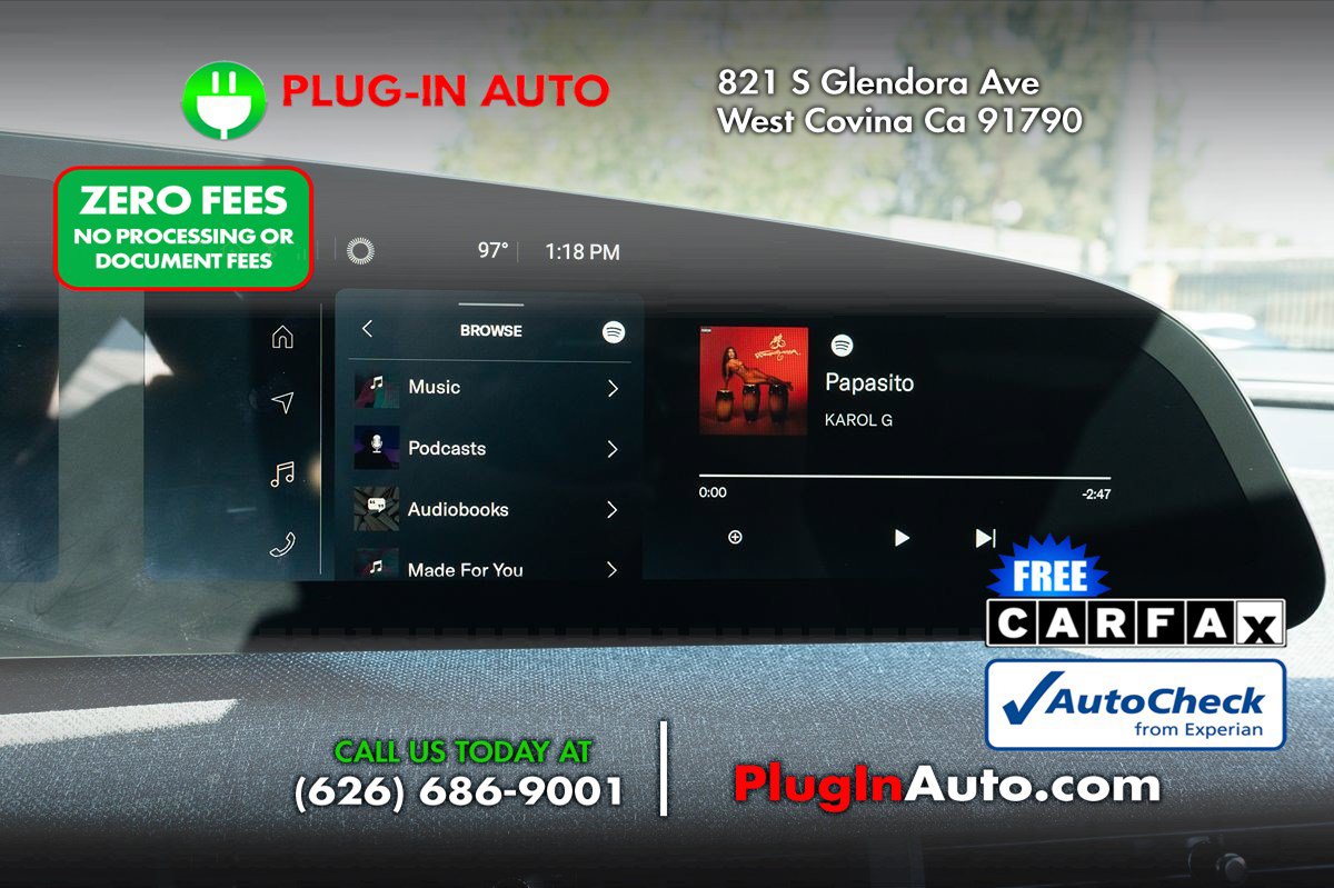 Used 2025 Lucid Air Pure RWD image 39